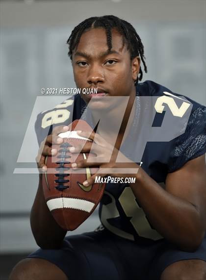 Thumbnail 2 in St. John Bosco (2021 Preseason Photo Shoot)  photogallery.