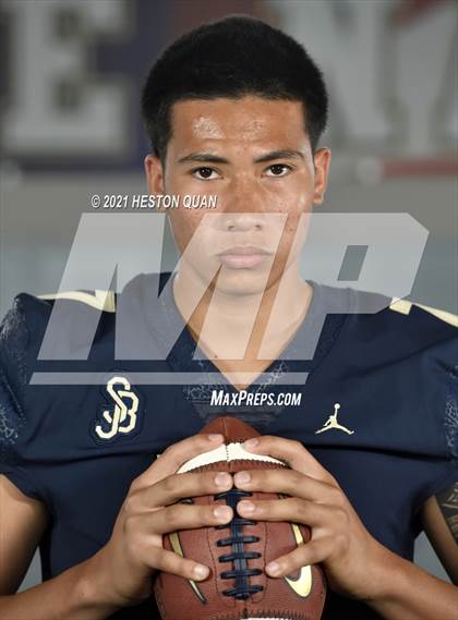 Thumbnail 1 in St. John Bosco (2021 Preseason Photo Shoot)  photogallery.