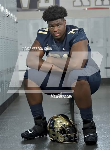 Thumbnail 3 in St. John Bosco (2021 Preseason Photo Shoot)  photogallery.