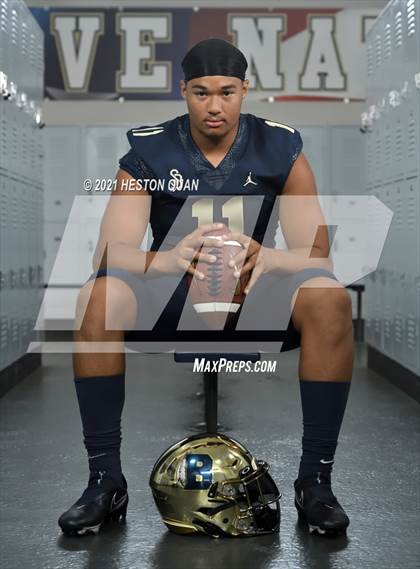 Thumbnail 2 in St. John Bosco (2021 Preseason Photo Shoot)  photogallery.