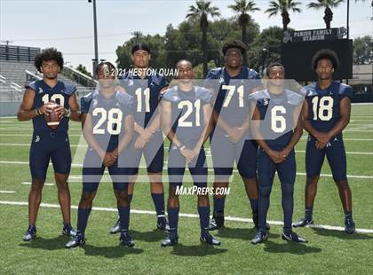 Thumbnail 1 in St. John Bosco (2021 Preseason Photo Shoot)  photogallery.