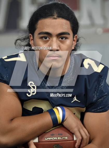 Thumbnail 1 in St. John Bosco (2021 Preseason Photo Shoot)  photogallery.
