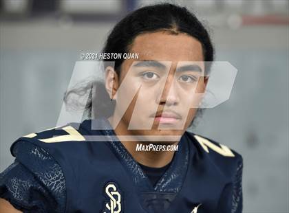 Thumbnail 2 in St. John Bosco (2021 Preseason Photo Shoot)  photogallery.