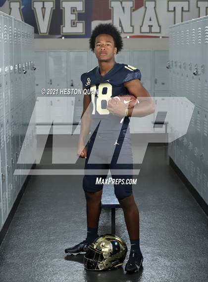 Thumbnail 3 in St. John Bosco (2021 Preseason Photo Shoot)  photogallery.