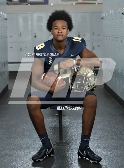 Thumbnail 2 in St. John Bosco (2021 Preseason Photo Shoot)  photogallery.