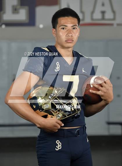 Thumbnail 3 in St. John Bosco (2021 Preseason Photo Shoot)  photogallery.