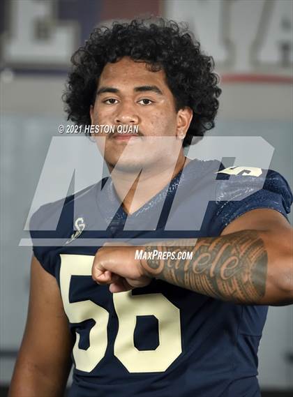 Thumbnail 1 in St. John Bosco (2021 Preseason Photo Shoot)  photogallery.