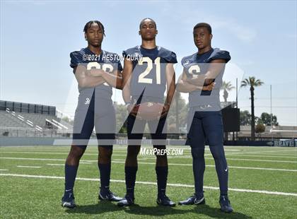 Thumbnail 3 in St. John Bosco (2021 Preseason Photo Shoot)  photogallery.