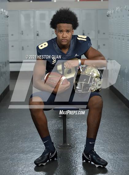 Thumbnail 3 in St. John Bosco (2021 Preseason Photo Shoot)  photogallery.