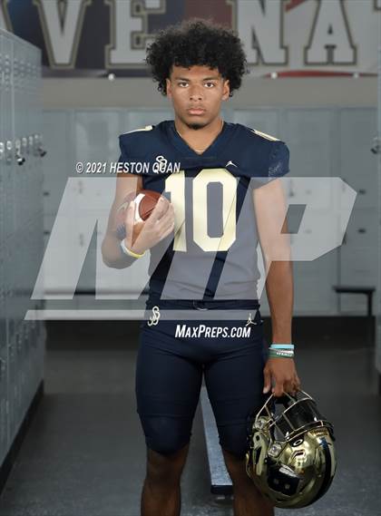 Thumbnail 1 in St. John Bosco (2021 Preseason Photo Shoot)  photogallery.