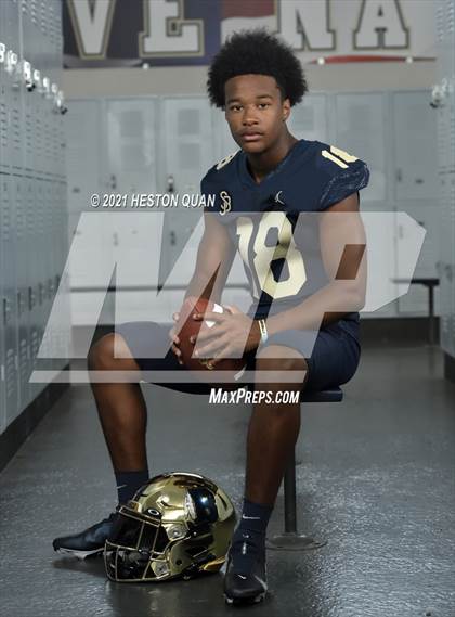 Thumbnail 3 in St. John Bosco (2021 Preseason Photo Shoot)  photogallery.