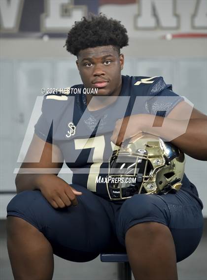 Thumbnail 1 in St. John Bosco (2021 Preseason Photo Shoot)  photogallery.