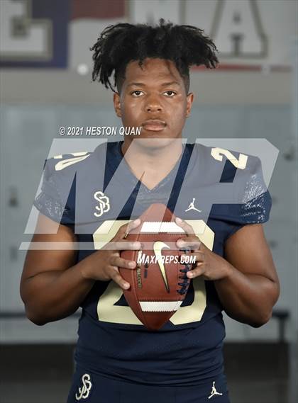 Thumbnail 3 in St. John Bosco (2021 Preseason Photo Shoot)  photogallery.
