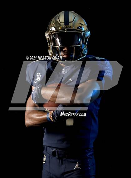 Thumbnail 3 in St. John Bosco (2021 Preseason Photo Shoot)  photogallery.
