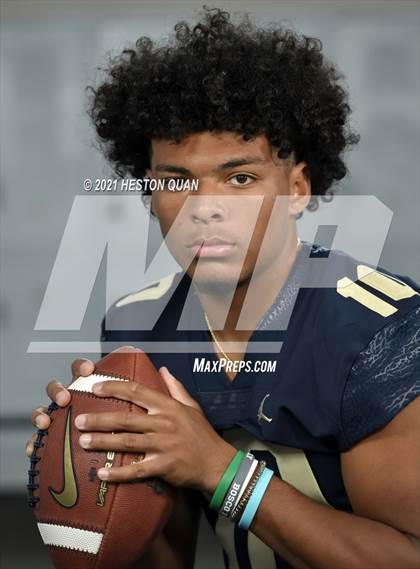 Thumbnail 1 in St. John Bosco (2021 Preseason Photo Shoot)  photogallery.