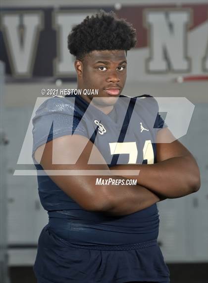 Thumbnail 2 in St. John Bosco (2021 Preseason Photo Shoot)  photogallery.