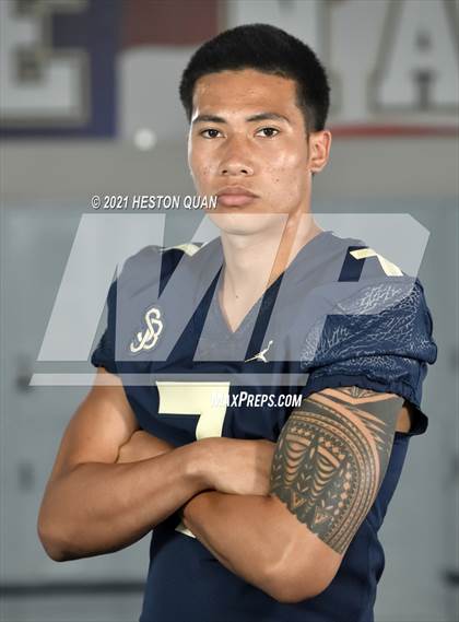 Thumbnail 2 in St. John Bosco (2021 Preseason Photo Shoot)  photogallery.