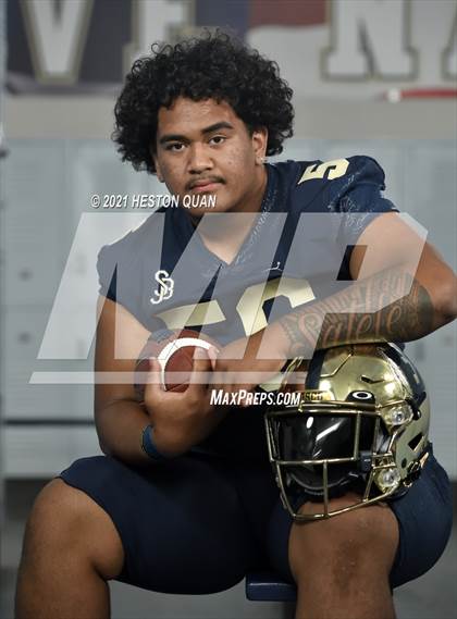 Thumbnail 3 in St. John Bosco (2021 Preseason Photo Shoot)  photogallery.