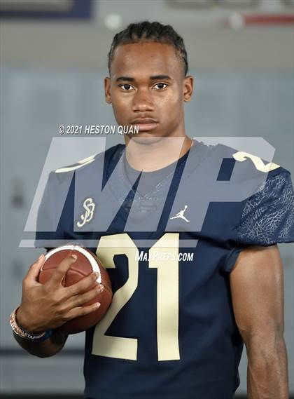 Thumbnail 1 in St. John Bosco (2021 Preseason Photo Shoot)  photogallery.