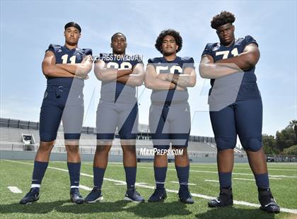 Thumbnail 2 in St. John Bosco (2021 Preseason Photo Shoot)  photogallery.