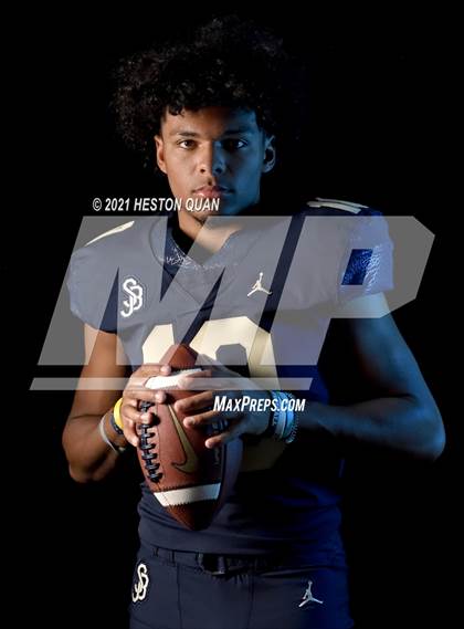 Thumbnail 3 in St. John Bosco (2021 Preseason Photo Shoot)  photogallery.