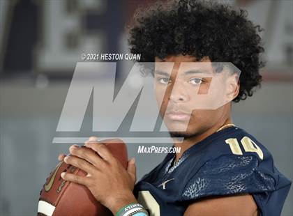 Thumbnail 2 in St. John Bosco (2021 Preseason Photo Shoot)  photogallery.