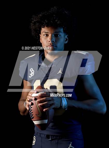 Thumbnail 1 in St. John Bosco (2021 Preseason Photo Shoot)  photogallery.