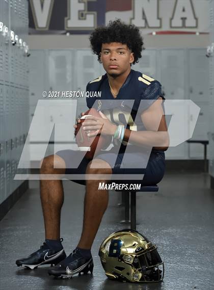 Thumbnail 2 in St. John Bosco (2021 Preseason Photo Shoot)  photogallery.