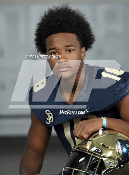 Thumbnail 1 in St. John Bosco (2021 Preseason Photo Shoot)  photogallery.
