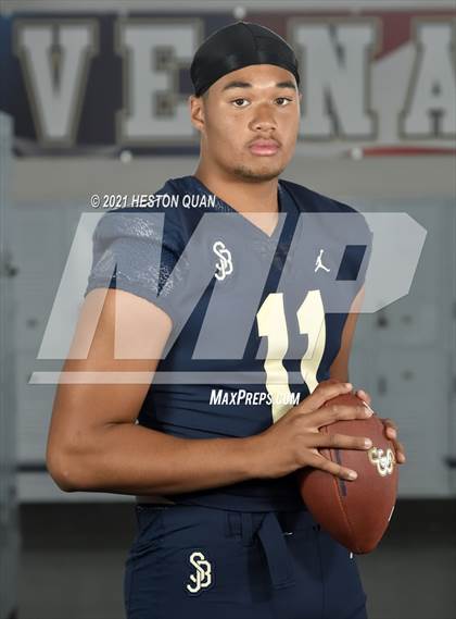 Thumbnail 1 in St. John Bosco (2021 Preseason Photo Shoot)  photogallery.