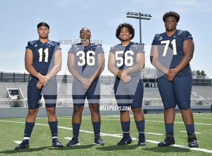Thumbnail 1 in St. John Bosco (2021 Preseason Photo Shoot)  photogallery.