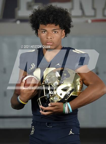 Thumbnail 3 in St. John Bosco (2021 Preseason Photo Shoot)  photogallery.