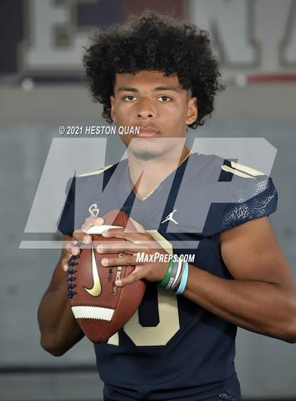 Thumbnail 2 in St. John Bosco (2021 Preseason Photo Shoot)  photogallery.
