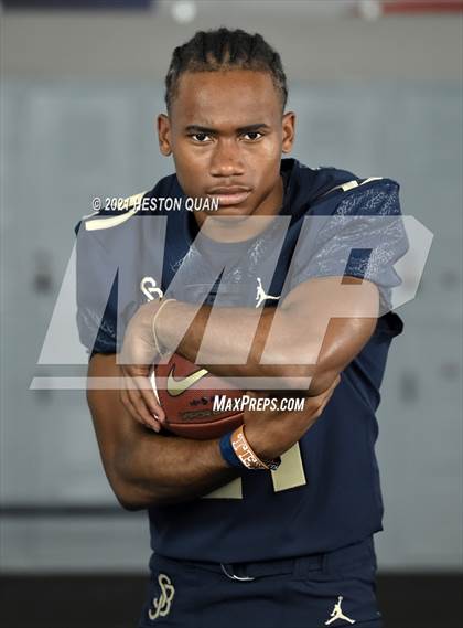 Thumbnail 3 in St. John Bosco (2021 Preseason Photo Shoot)  photogallery.