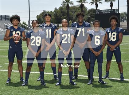 Thumbnail 2 in St. John Bosco (2021 Preseason Photo Shoot)  photogallery.