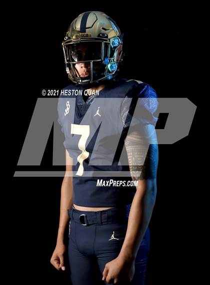 Thumbnail 1 in St. John Bosco (2021 Preseason Photo Shoot)  photogallery.