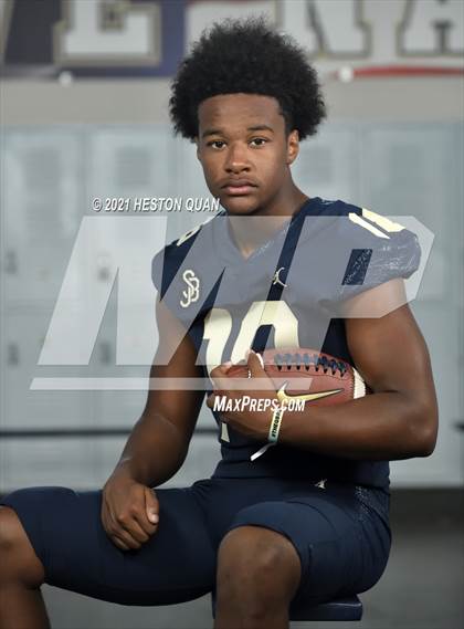 Thumbnail 2 in St. John Bosco (2021 Preseason Photo Shoot)  photogallery.