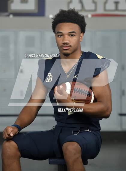 Thumbnail 2 in St. John Bosco (2021 Preseason Photo Shoot)  photogallery.