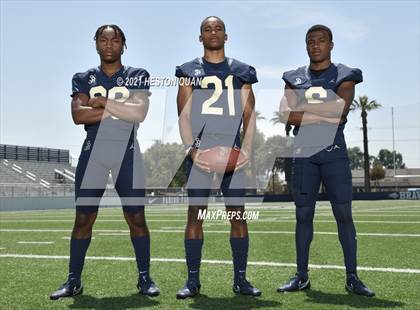 Thumbnail 2 in St. John Bosco (2021 Preseason Photo Shoot)  photogallery.