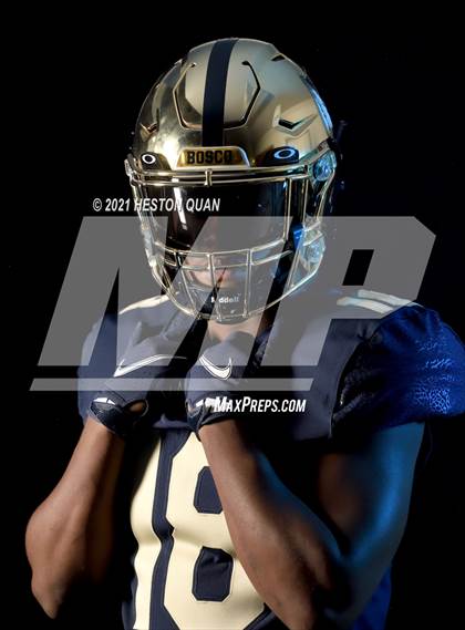 Thumbnail 3 in St. John Bosco (2021 Preseason Photo Shoot)  photogallery.