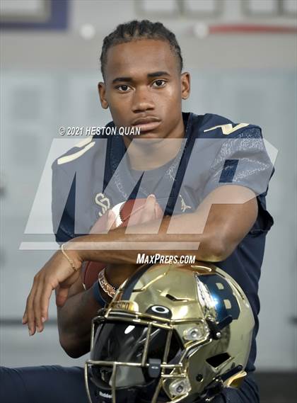 Thumbnail 1 in St. John Bosco (2021 Preseason Photo Shoot)  photogallery.