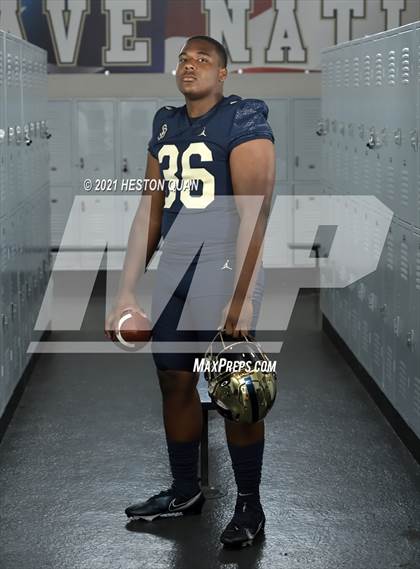 Thumbnail 1 in St. John Bosco (2021 Preseason Photo Shoot)  photogallery.