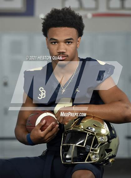 Thumbnail 1 in St. John Bosco (2021 Preseason Photo Shoot)  photogallery.