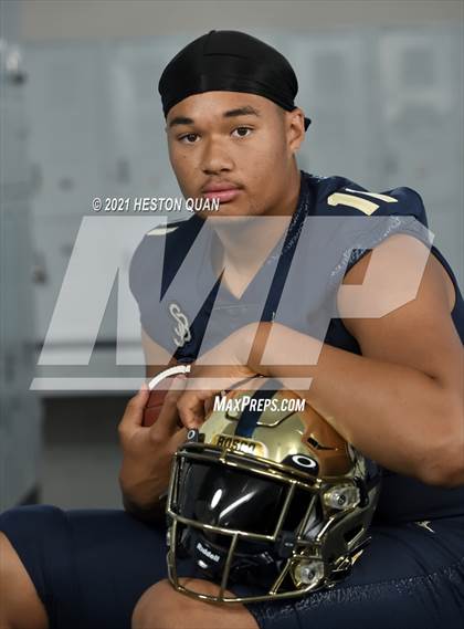 Thumbnail 3 in St. John Bosco (2021 Preseason Photo Shoot)  photogallery.