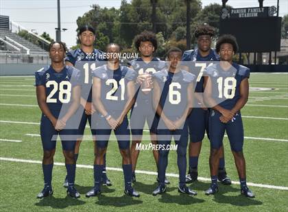 Thumbnail 3 in St. John Bosco (2021 Preseason Photo Shoot)  photogallery.
