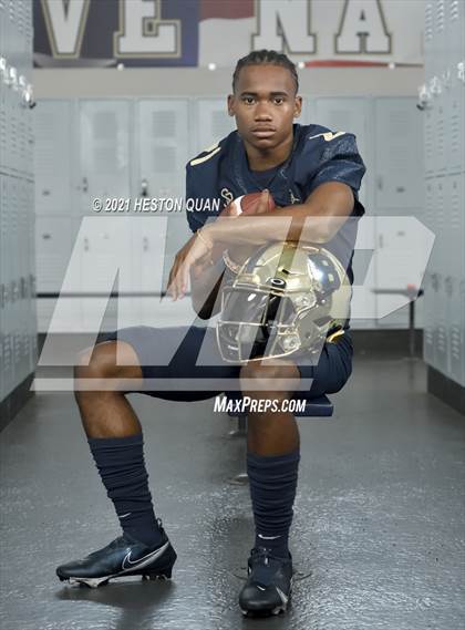 Thumbnail 2 in St. John Bosco (2021 Preseason Photo Shoot)  photogallery.