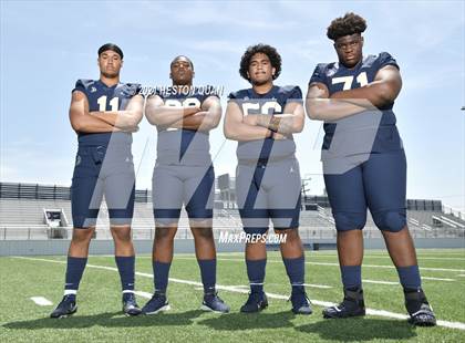 Thumbnail 2 in St. John Bosco (2021 Preseason Photo Shoot)  photogallery.