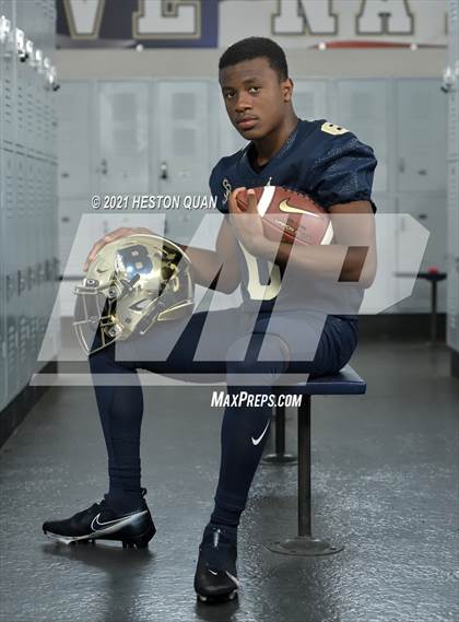 Thumbnail 2 in St. John Bosco (2021 Preseason Photo Shoot)  photogallery.