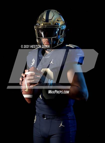 Thumbnail 3 in St. John Bosco (2021 Preseason Photo Shoot)  photogallery.