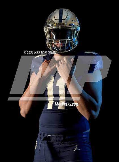 Thumbnail 3 in St. John Bosco (2021 Preseason Photo Shoot)  photogallery.